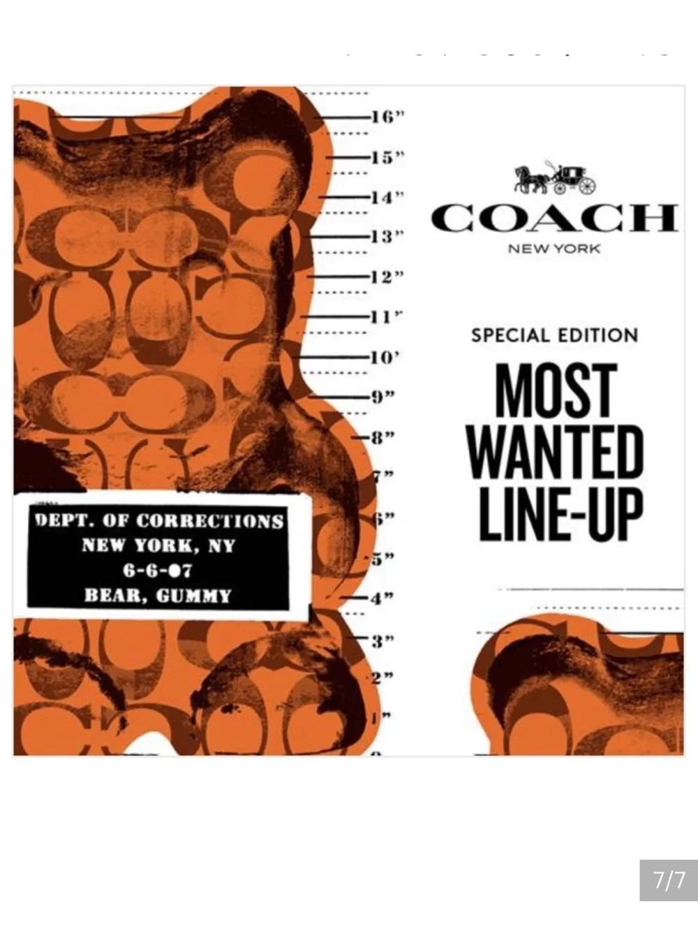 🆕 Coach Limited Edition Vandal Gummy Passport Wallet – NWT – 100% Authentic
